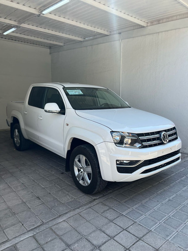 Volkswagen Amarok 2.0 Highline 4motion At