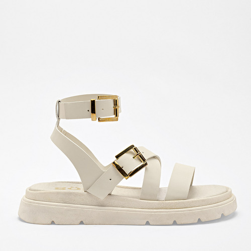 Sandalias Mujer Gösh 30608-04 Latte