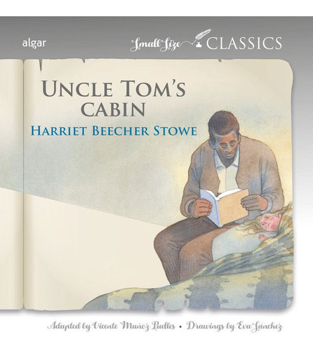 Libro Uncles Tom Cabin