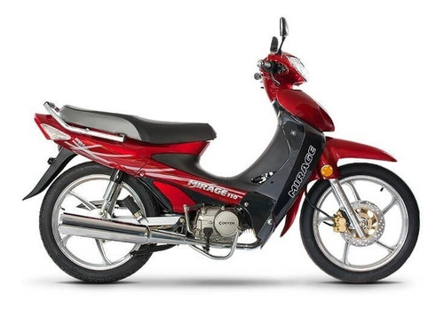 Imagen 7 de 7 de Corven Mirage R2 R/t 0km - Consultar Precio