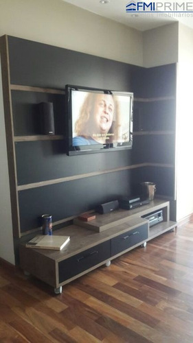 Imagem 10 de 15 de Apartamento Vila Romana Impecável Vista Livre 3 Dorm,2 Vagas Com Depósito!!! - Fm187291