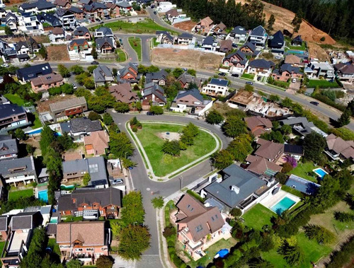 Maravillosa Casa En El Sur De Chile (93135)