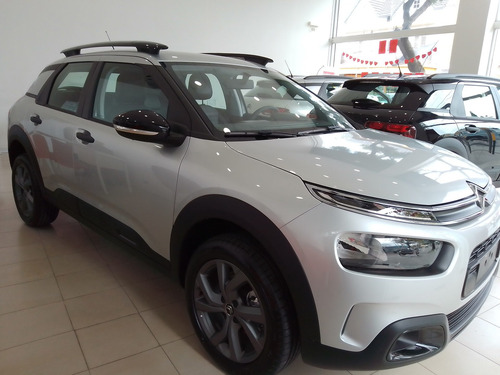 Imagen 12 de 15 de Citroën C4 Cactus Feel Pack Plus