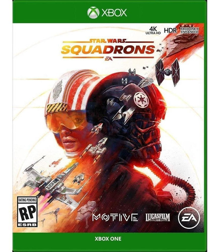 Star Wars: Squadrons  - Xbox One Midia Fisica