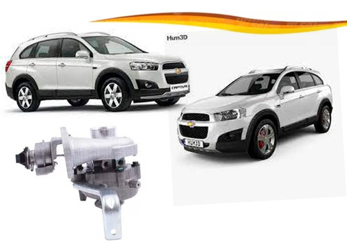 Turbo Motor Chevrolet Captiva 2.2 2012 2017