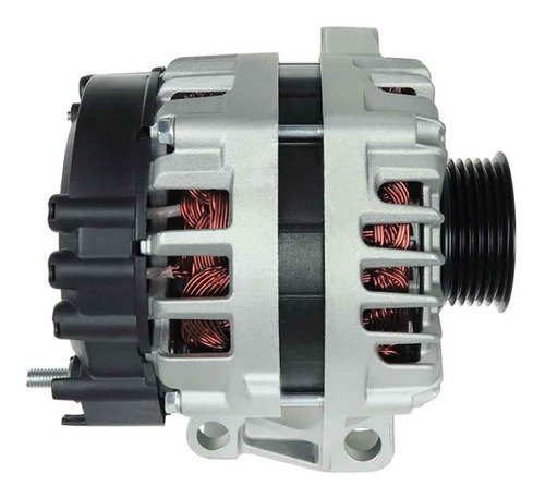 Alternador Para Chevrolet Captiva 3.0 2013 Sistem Valeo 150a