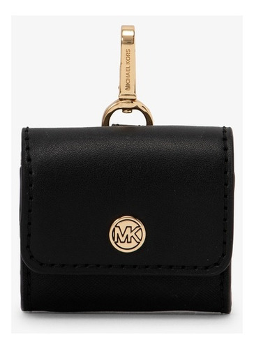 Bolsa Michael Kors Original Jet Set Logo Brown + Airpod Case