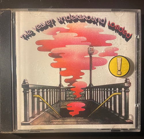 The Velvet Underground Loaded Cd Estándar (Usado)
