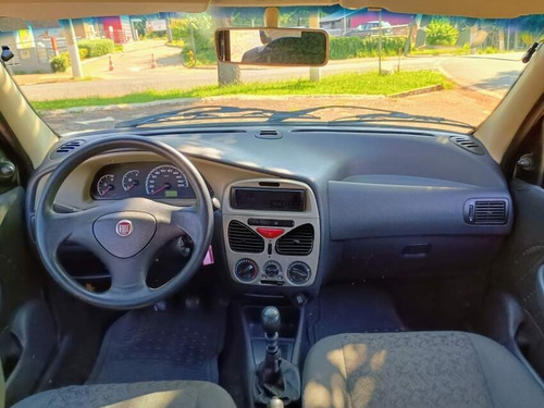 Fiat Siena 1.0 MPI FIRE CELEBRATION 8V FLEX 4P MANUAL