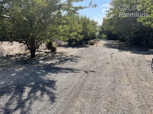 Terreno Construccion En Venta En Colina