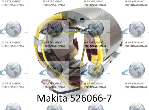 Campo Makita Ls1030n Ls1040f (526066-7 5260667) Estator