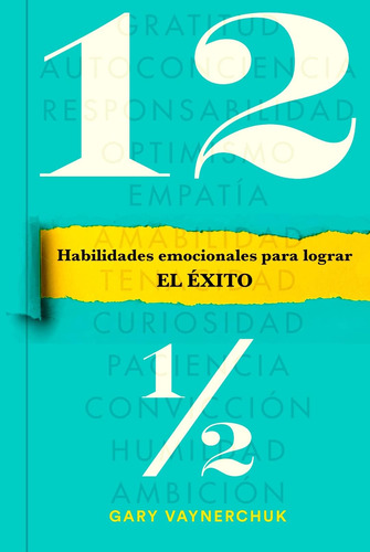 Libro: Doce Y Medio (twelve And A Half Spanish Edition): Hab