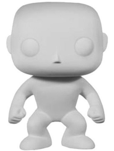 Funko Pop D.i.y: Pop Male