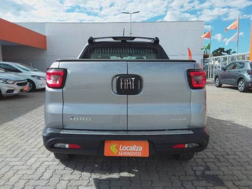 Fiat Toro 1.8 16v Evo Flex Freedom At6
