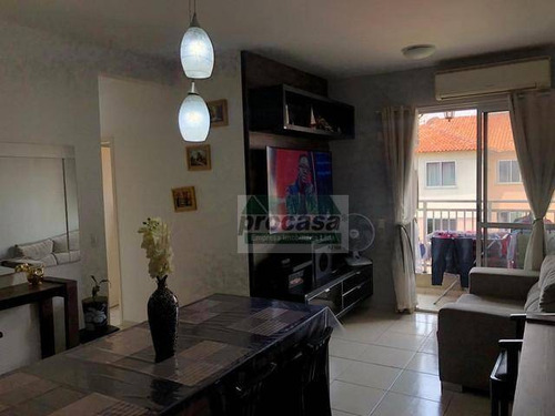 Imagem 1 de 6 de Apartamento Com 3 Dormitórios À Venda, 76 M² Por R$ 244.000 - Colônia Terra Nova - Manaus/am - Ap3182