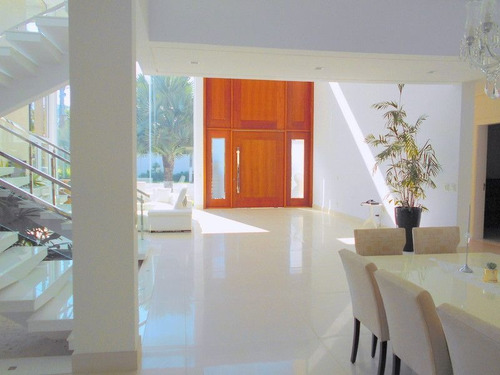 Imagem 12 de 30 de Excelente Casa Com 6 Suítes - Ca3462