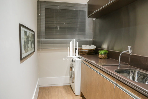 Imagem 3 de 12 de Apartamento No De 3 Dormitórios A Venda No Morumbi Perto Do Shopping Jardim Sul - Br18611