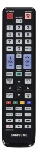 Controle Remoto Original Para Tv Samsung Bn59-01042a