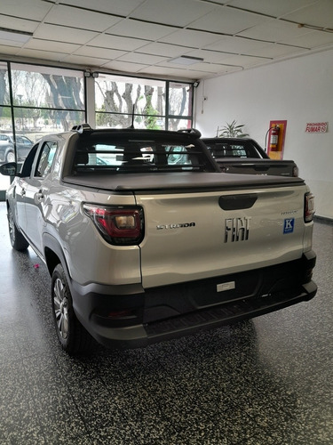 Fiat Strada 1.4 8v Freedom Cd