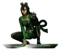 Comprar Figurita Tsuyu De Boku No Hero: ¡lleva La Aventura A Casa!