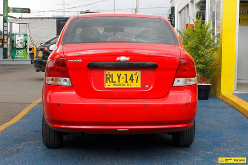 Chevrolet Aveo 1.5 Family