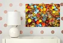 Comprar Cuadro 60x90cm Colores Arte Dibujos Pinturas Moderno M2