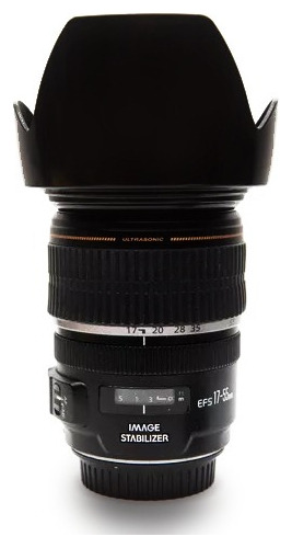 Lente Canon Ef-s 17-55 2.8 Is Usm Impecable