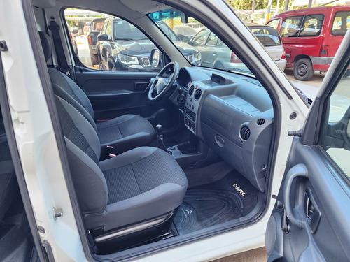 Citroën Berlingo Furgon 1.6 Hdi 92 Bussines Mixto