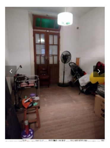 Casa De 8,66 X 38,51 En Villa Del Parque