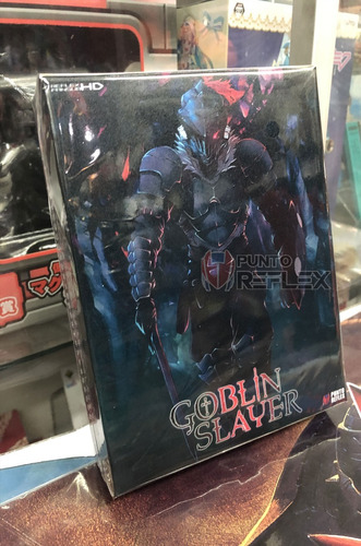 Goblin Slayer Bluray Box