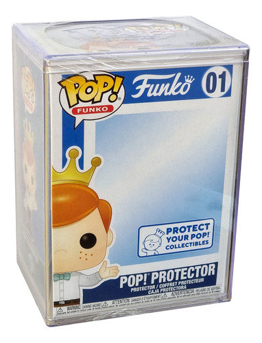 Funko Pop Premium Pop Protector (2 Pz)
