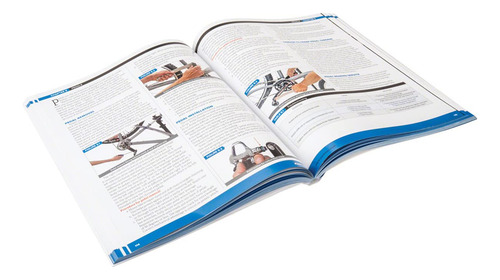 El Gran Libro Azul De Reparación De Bicicletas 4ª Edición