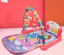 Comprar Alfombra Gimnasio Piano Pataditas Niño Niña Bebes