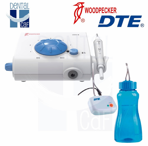 Cavitador Uds-b  Woodpecker Y Presurizador De Agua Dte 