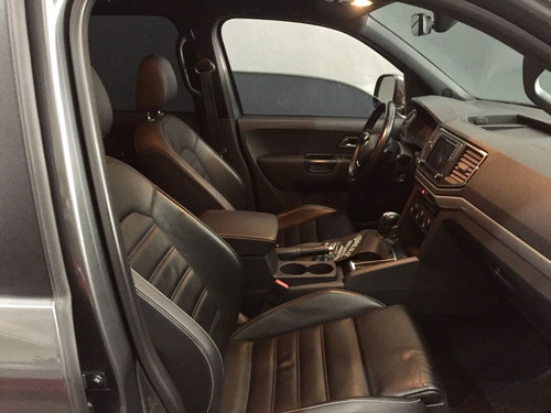 Imagen 10 de 15 de Volkswagen Amarok 3.0 V6 Extreme