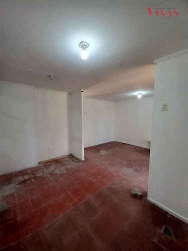 Casa En Venta De 2 Dorm 1 Baño En Alianza 2, Cerro Navia