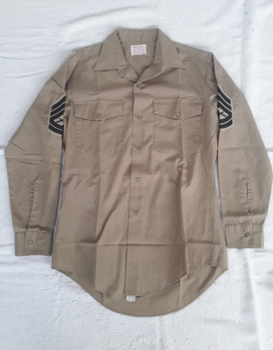 Camisa Militar Great Northern U.s.a.