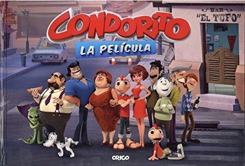 Condorito- La Pelicula (td) - Origo