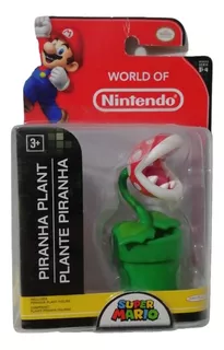 World Of Nintendo Planta Piraña