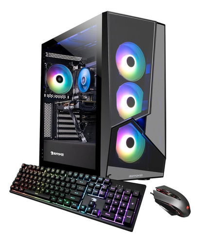 Ibuypower Slatemr276i Gaming Desktop