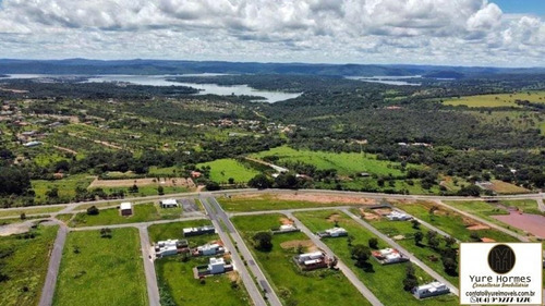Imagem 2 de 14 de Lotes Parcelados Comerciais Reserva Ville Caldas Novas - Lote A Venda No Bairro Estancia Boa Vista - Caldas Novas, Go - Reserva-ville-lotes-comer