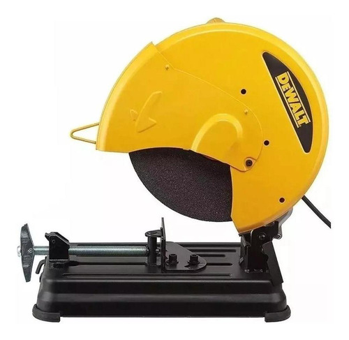 Policorte Serra Rápida 2300w Metal 14'' D28730 Dewalt 220v