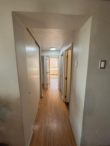 Se Arrienda Amplio Departamento En Las Condes Remodelado