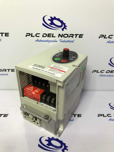 Hf3214-a75 Variador Sumitomo Hf-320 De 1hp En 440v 3 (Usado)