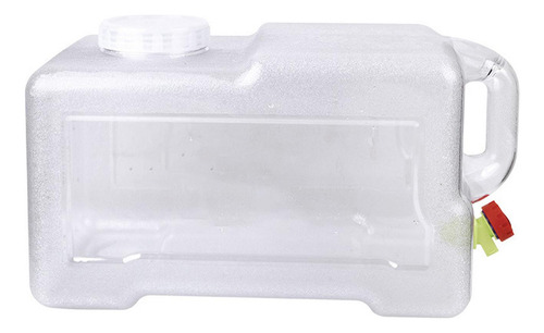 Gadget De Contenedor De Cubo De Agua De 22l, Ligero,