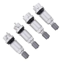 Comprar 4 Pivotes Válvula Rin Sensor Tpms Dodge Ram 1500 2500 3500