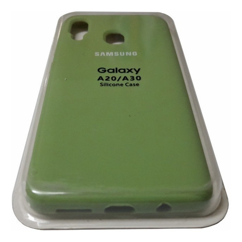 Silicone Case Samsung A20/a30