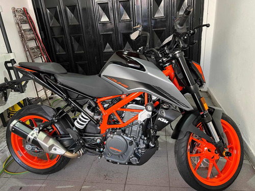 Imagen 5 de 10 de Ktm Duke 390