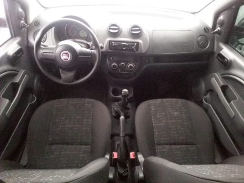 Fiat Fiorino 1.4 Hard Working 2019 2020
