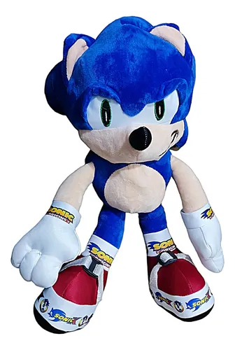 Peluche Erizo Sonic • Mi Peluche